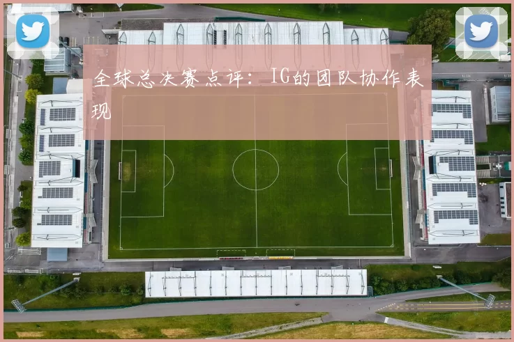 全球总决赛点评：IG的团队协作表现