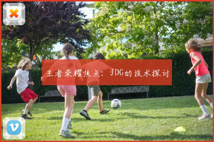 王者荣耀焦点：JDG的技术探讨