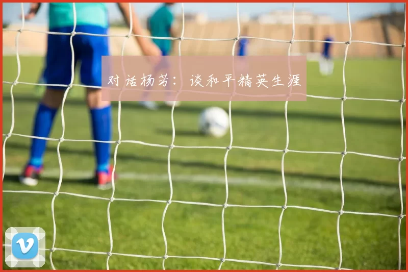 对话杨芳：谈和平精英生涯